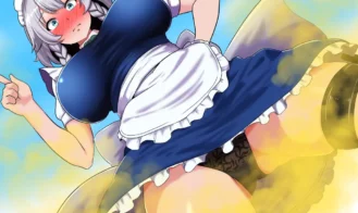 Touhou Fart RPG Prototype Adult Game Screenshots (5)