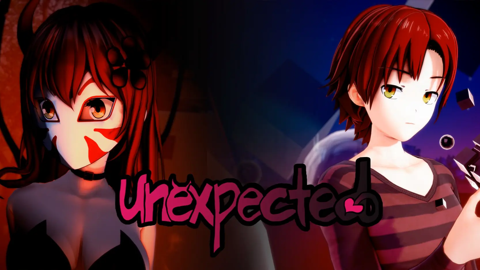 Unexpected Rebirth porn xxx game download cover