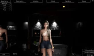 Virtual Girlfriend Adult Game Screenshots (7)