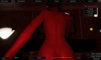Virtual Girlfriend Adult Game Screenshots (8)