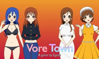 Vore Town porn xxx game download cover