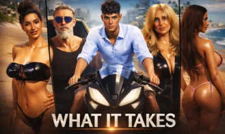 What It Takes porn xxx game download cover