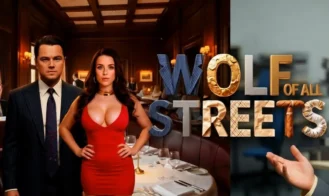 Wolf of All Streets porn xxx game download cover