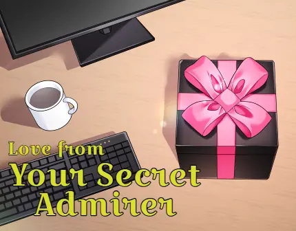 Your Secret Admirer porn xxx game download cover