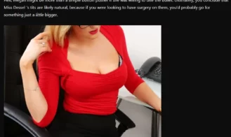 Your Secret Admirer Adult Game Screenshots (2)