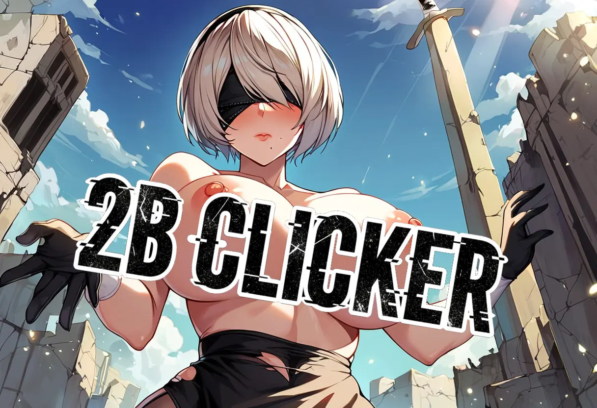 2B Clicker: System Overload porn xxx game download cover