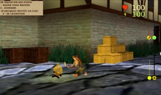 A Girl Survive in World Adult Game Screenshots (3)