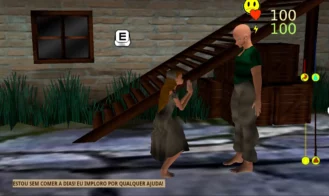 A Girl Survive in World Adult Game Screenshots (4)