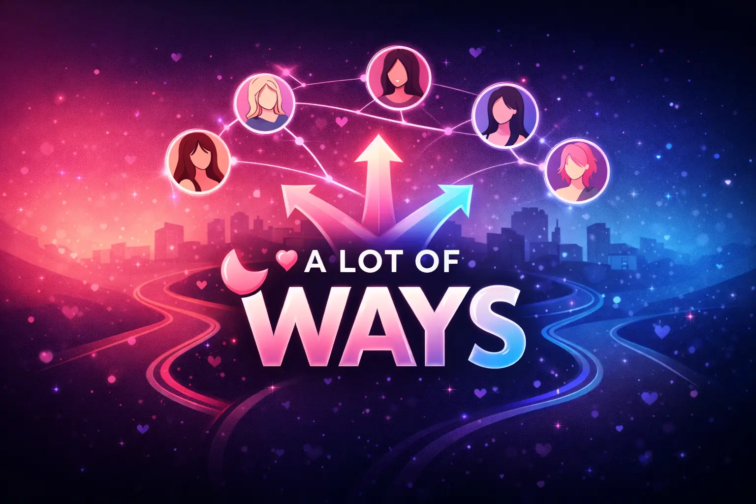 A Lot of Ways porn xxx game download cover