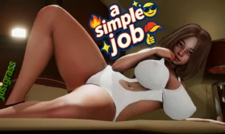 A Simple job porn xxx game download cover