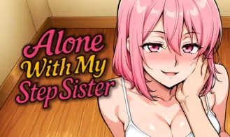 Alone With my StepSister porn xxx game download cover