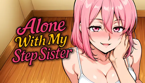 Alone With my StepSister porn xxx game download cover