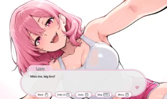 Alone With my StepSister Adult Game Screenshots (1)