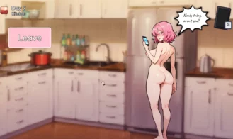 Alone With my StepSister Adult Game Screenshots (2)