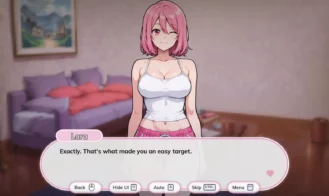 Alone With my StepSister Adult Game Screenshots (5)