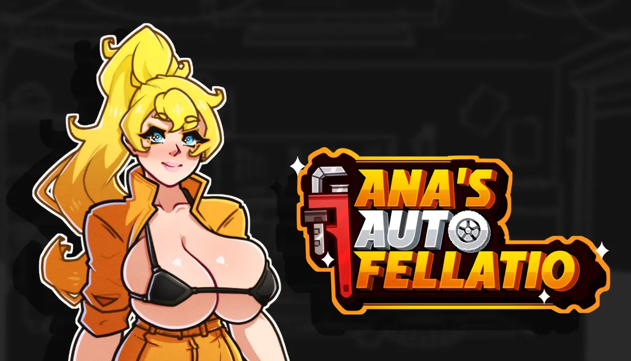 Ana’s Auto Fellatio porn xxx game download cover