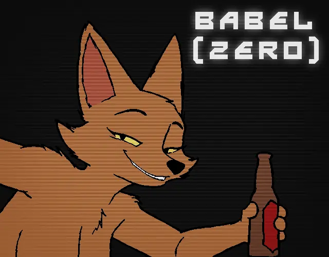 Babel Zero porn xxx game download cover