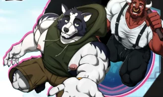 Beastly Bonds porn xxx game download cover