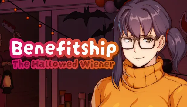 Benefitship: The Hallowed Wiener porn xxx game download cover