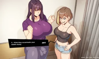 Benefitship The Hallowed Wiener Adult Game Screenshots (3)