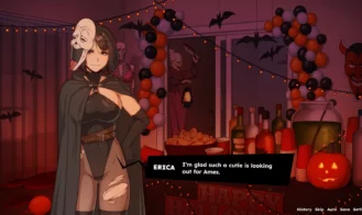Benefitship The Hallowed Wiener Adult Game Screenshots (4)