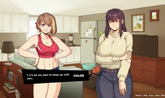 Benefitship The Hallowed Wiener Adult Game Screenshots (5)