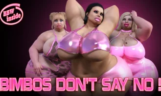 Bimbos Don’t Say No porn xxx game download cover