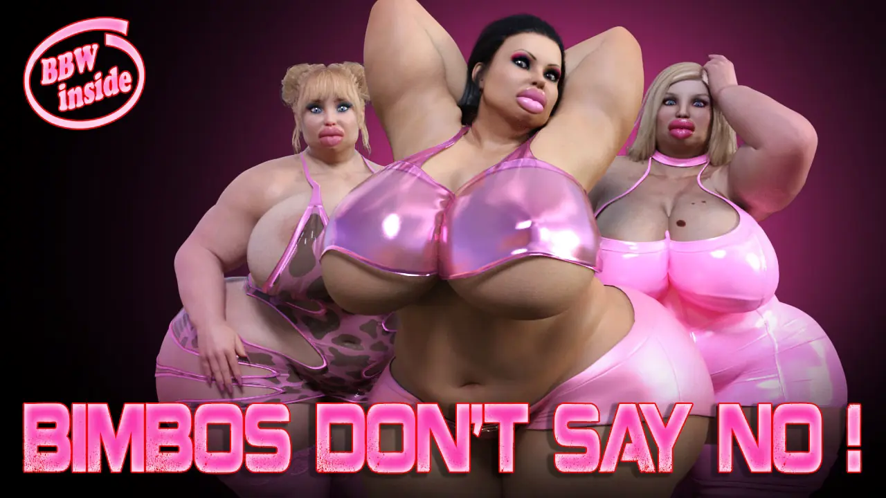 Bimbos Don’t Say No porn xxx game download cover