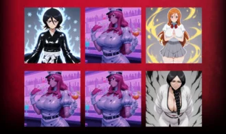 Bleach The new Gotei-13 law Adult Game Screenshots (4)