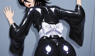 Bleach The new Gotei-13 law Adult Game Screenshots (5)