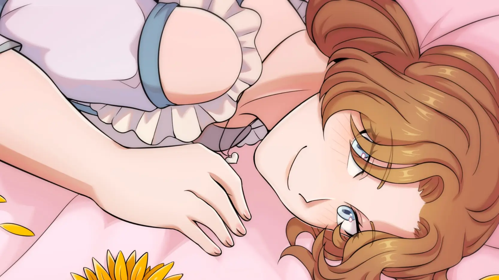 Blooming Desires porn xxx game download cover
