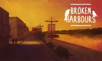 Broken Harbours porn xxx game download cover