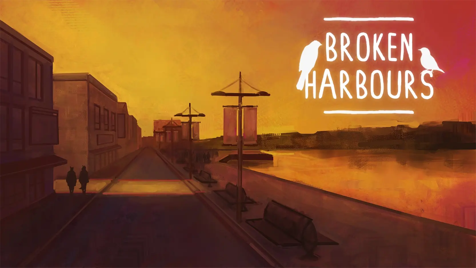 Broken Harbours porn xxx game download cover