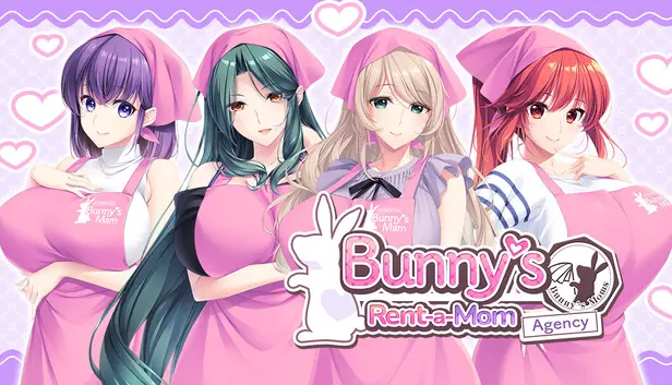 Bunny’s Rent-a-Mom Agency porn xxx game download cover