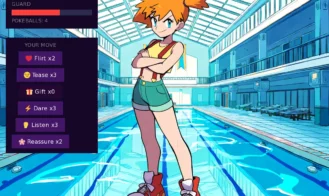 Catch Her! Adult Game Screenshots (1)