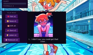 Catch Her! Adult Game Screenshots (2)