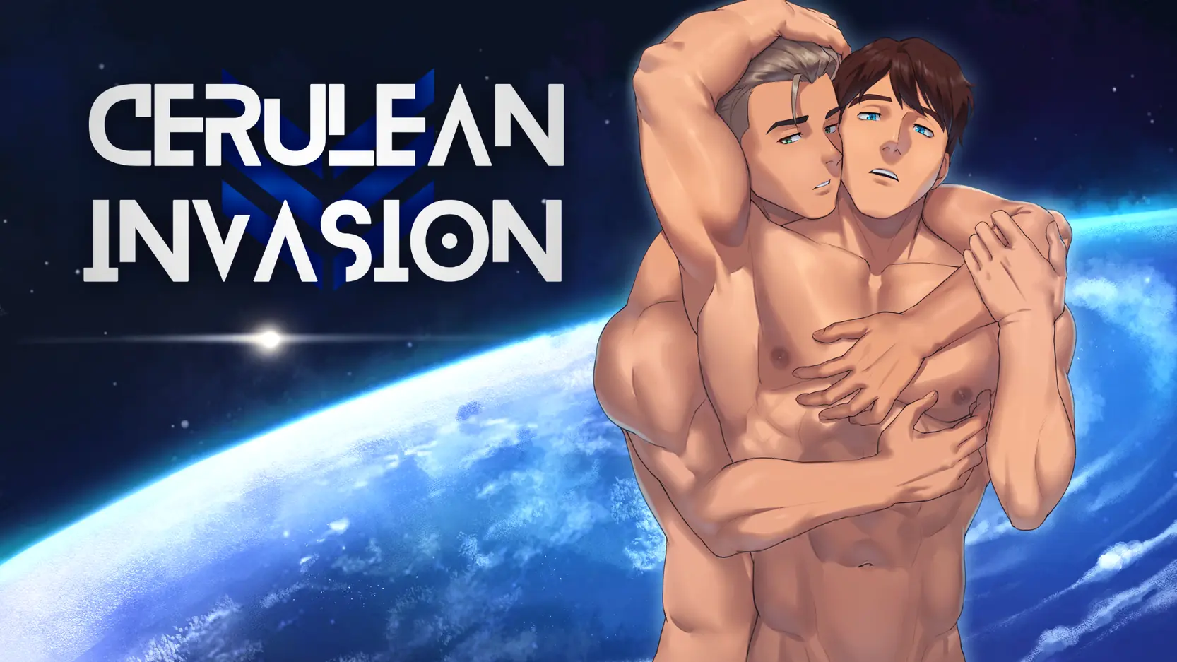 Cerulean Invasion porn xxx game download cover