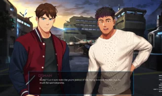 Cerulean Invasion Adult Game Screenshots (2)