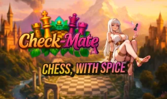 Check-Mate porn xxx game download cover