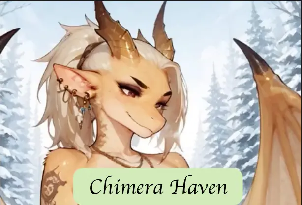 Chimera Haven porn xxx game download cover