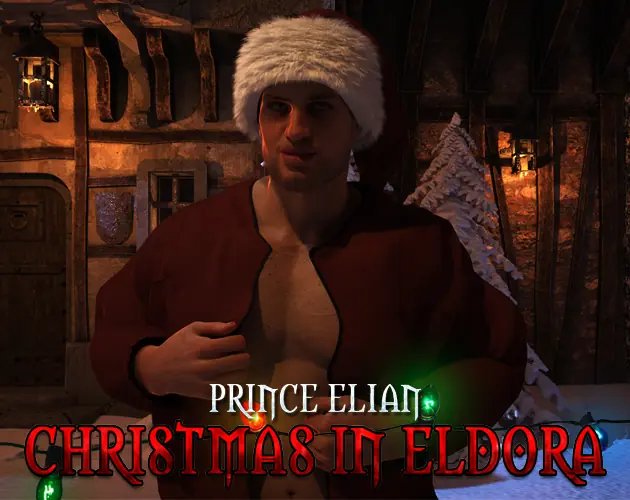Christmas in Eldora – The story of Prince Elian porn xxx game download cover
