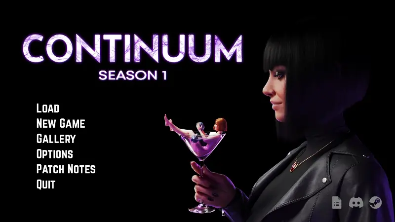 Continuum porn xxx game download cover
