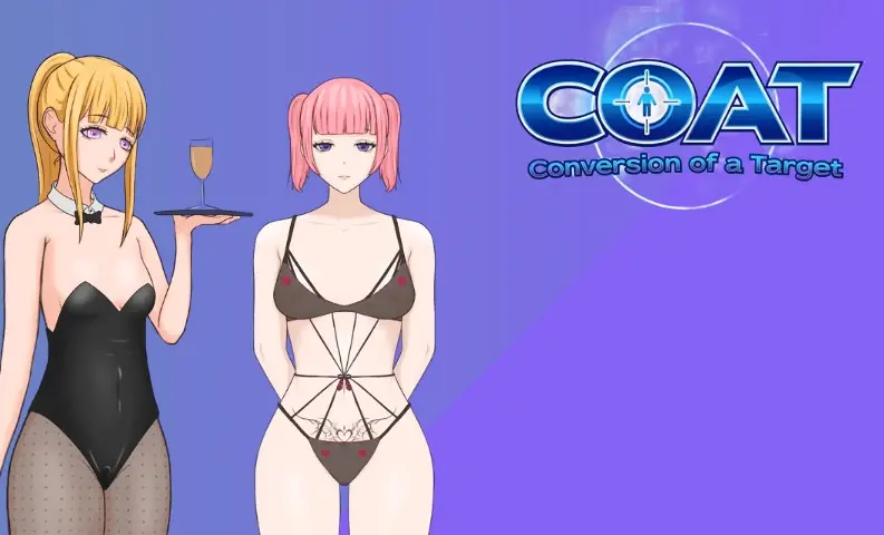 Conversion of a Target porn xxx game download cover