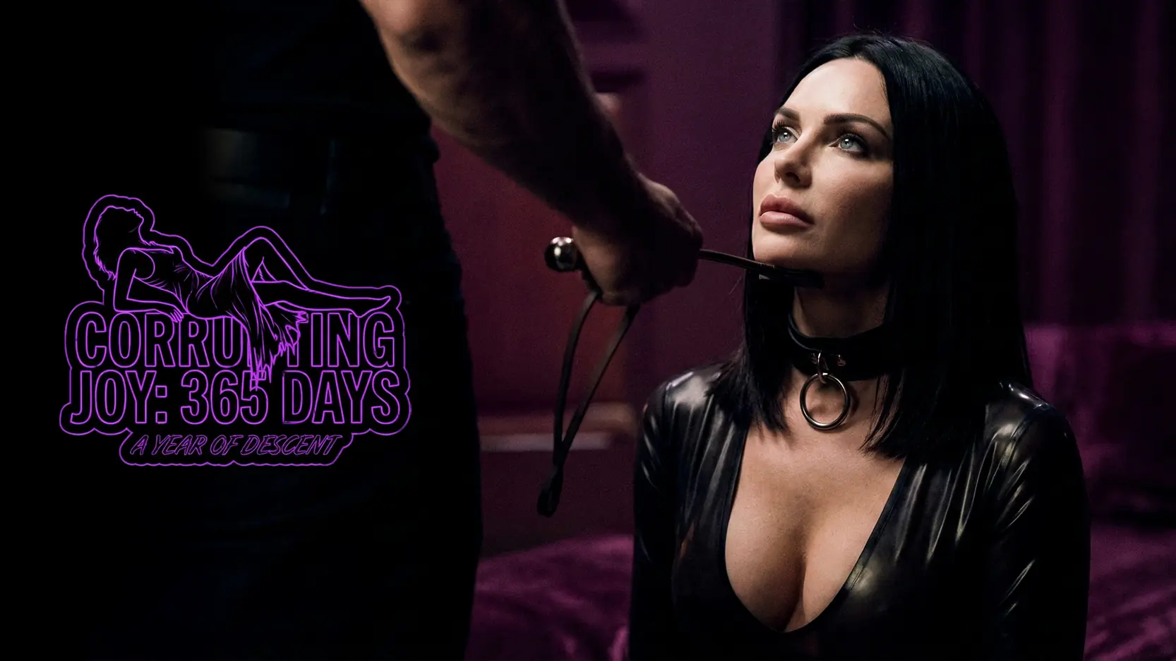Corrupting Joy: 365 Days porn xxx game download cover