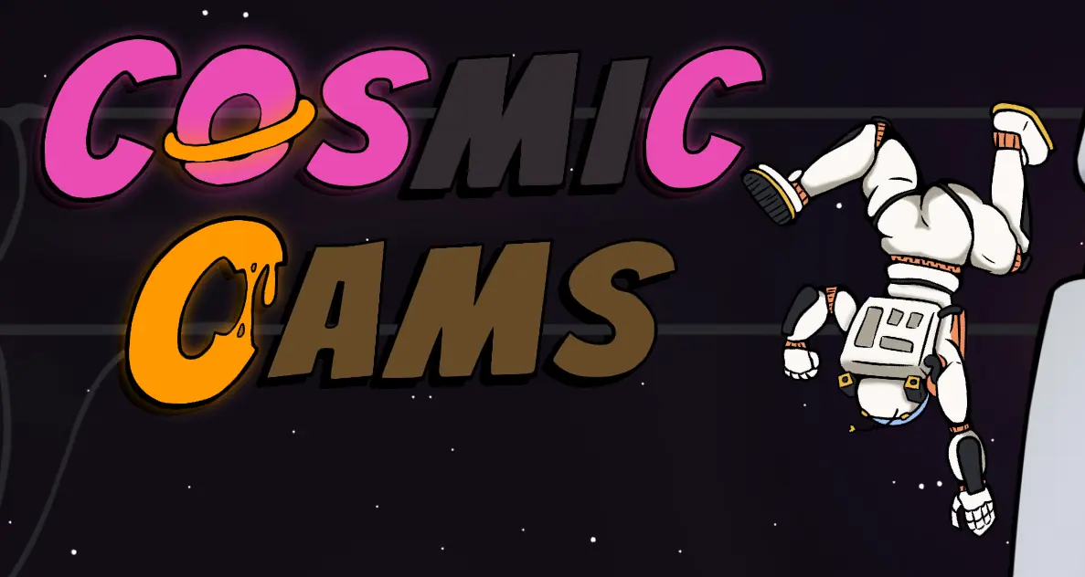 Cosmic Cams porn xxx game download cover