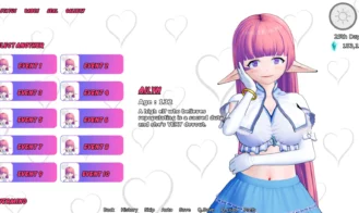 Cursed Hearts Adult Game Screenshots (4)