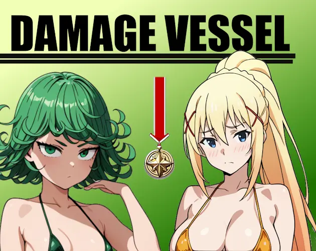 Damage Vessel porn xxx game download cover