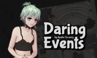 Daring Events porn xxx game download cover