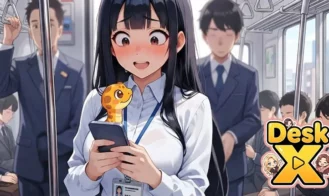DeskX porn xxx game download cover