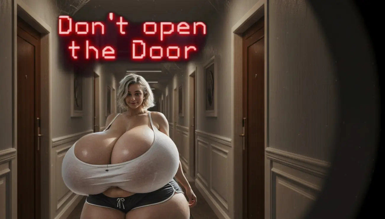 Don´t open the Door porn xxx game download cover
